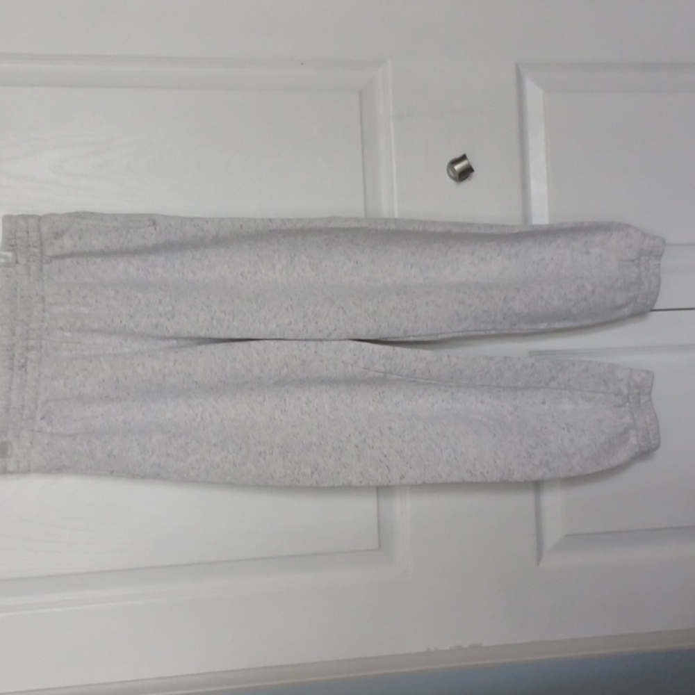 TNA Womens Grey Heathered Sweatpants sz XS